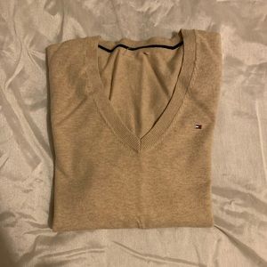 SOLD Tommy Hilfiger V-Neck Long Sleeve